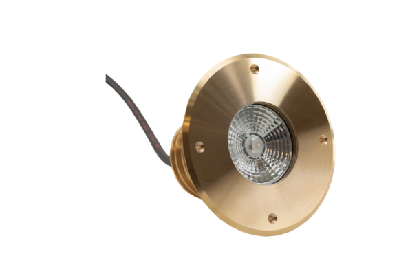 INGROUND MEDIUM BRASS 230V